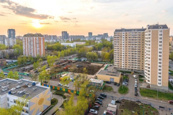 Продать вторичное жилье смогут лишь 20% москвичей