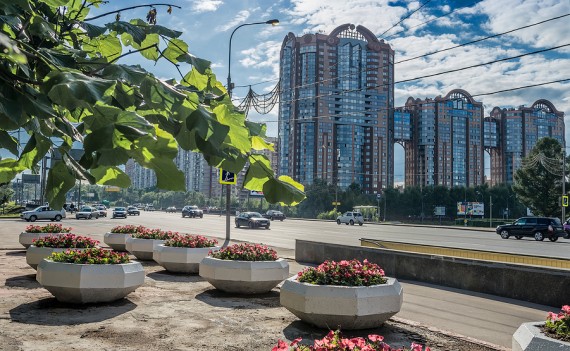 Эксперты назвали районы Москвы за МКАД с самыми дорогими и самыми дешёвыми новостройками