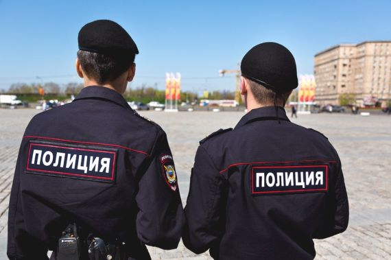 Лагерь обманутых дольщиков «Славянка-Сколково» разогнала полиция