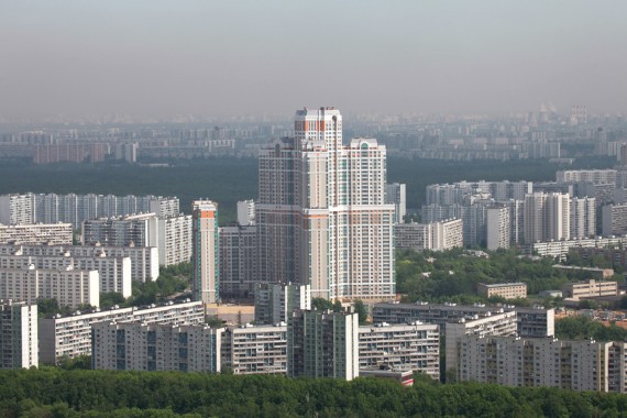 Эксперты назвали районы Старой Москвы с наиболее доступным жильем