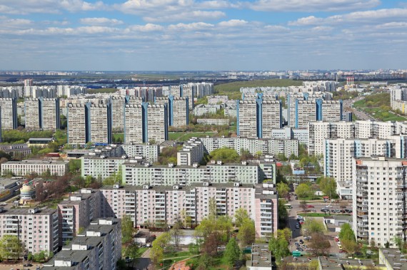 2 млн москвичей живут вдали от парков – эксперт