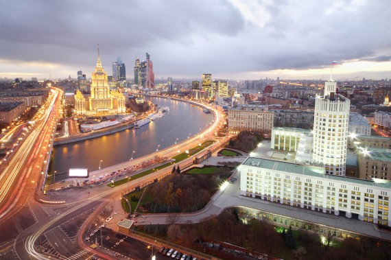 Москва вошла в ТОП-10 городов мира с самым дорогим жильём премиального сегмента