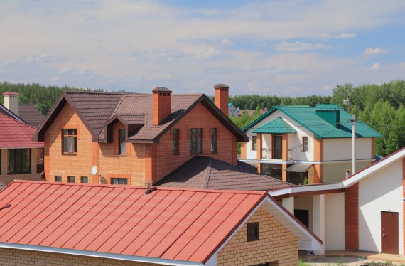 Доля эконом-класса среди новых проектов загородного жилья в Подмосковье впервые превысила 90%