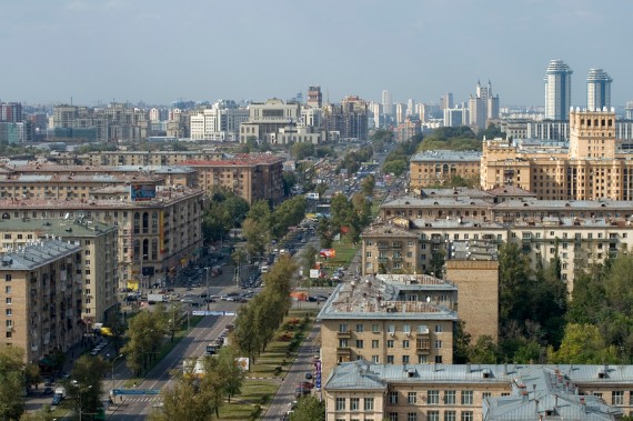 Юго запад ломоносовское