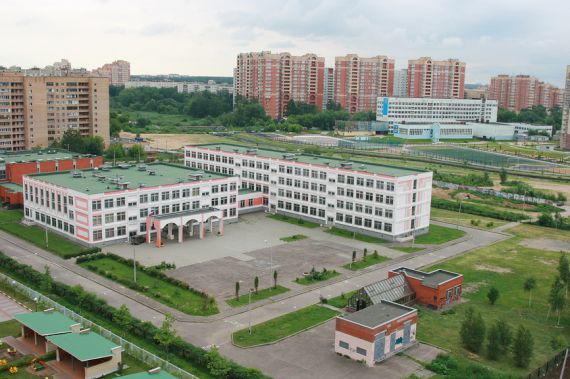 В промзоне «Калошино» построят многофункциональный комплекс площадью 340 тыс. кв. м