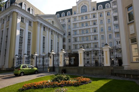 100 самых дорогих квартир Москвы суммарно стоят свыше 72 млрд рублей