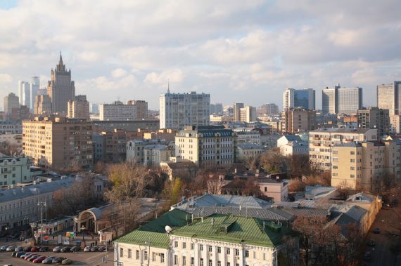 Эксперты нашли самое дешевое жилье в центре Москвы