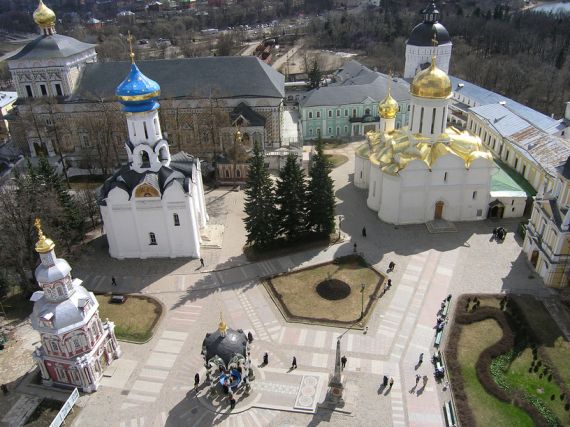 В трёх городах Подмосковья появятся необычные пешеходные зоны