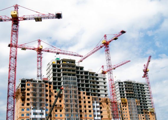 По итогам года в Новой Москве будет введено не менее 2 млн «квадратов» жилья