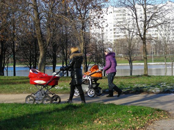 Активное строительство жилья в Новой Москве привело к росту населения