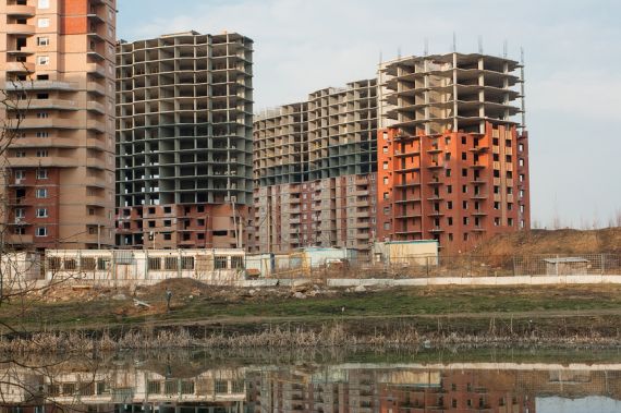 Три новых инвестора возьмут на себя обеспечение жильем обманутых дольщиков в Щербинке