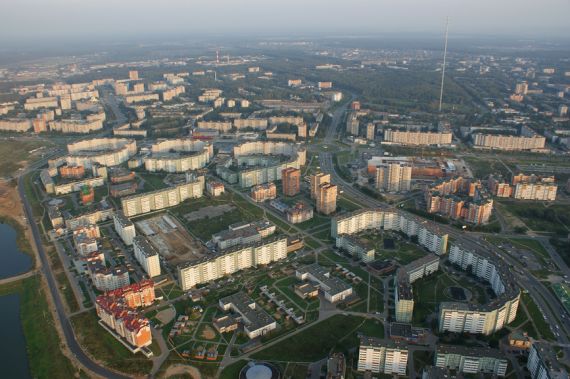 Новой Москве не угрожает превращение в спальный район – Хуснуллин