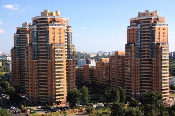 Долларовые скидки на элитное жилье в Москве могут достигать 50% – эксперт