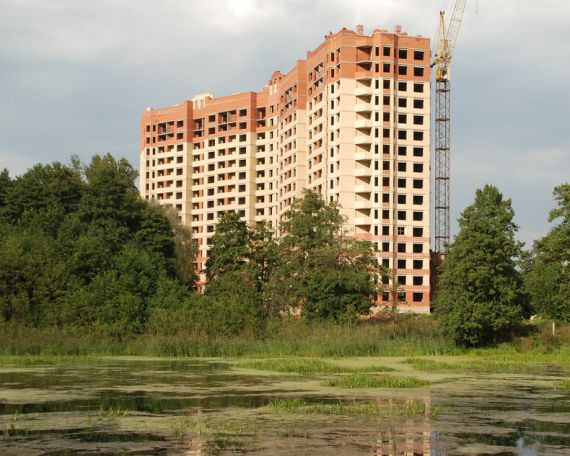 Ряд застройщиков в Новой Москве могут лишиться земельных участков с водоёмами