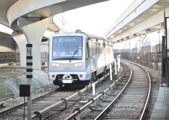 В Новой Москве построят более 50 км линий метро