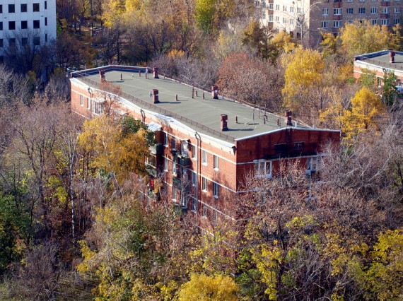 Аренда жилья в Москве продолжает дешеветь