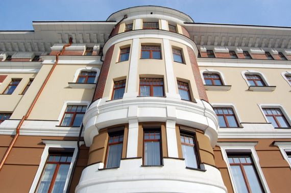 В III квартале 2015 года на рынок Москвы вышло лишь 2 проекта с апартаментами