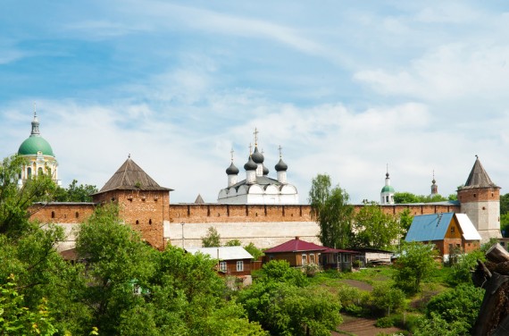 Власти запретили многоэтажную застройку в исторических городах Подмосковья