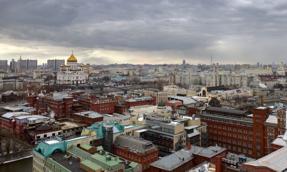 Москвичам не стоит опасаться уплотнительной застройки в центре города – власти