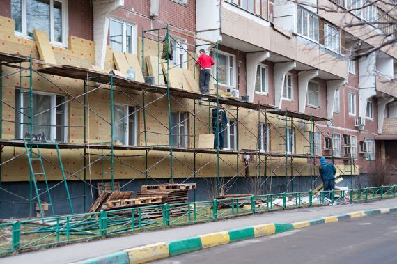 Москвичи смогут переводить деньги на спецсчет для капремонта всего за три месяца