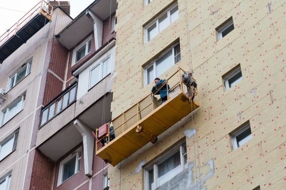 Капремонт в московских многоквартирных домах начнется в сентябре