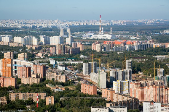 Метро до Мытищ построят от Второго кольца