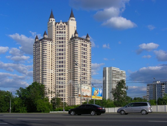 Эксперты назвали самую дорогую съемную квартиру Москвы