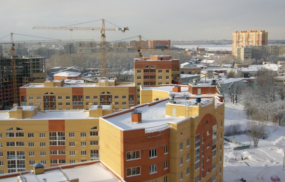 В России может появиться программа субсидирования первоначального ипотечного взноса