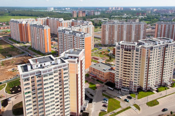 Эксперты рассказали о выгодах покупки жилья в Подмосковье