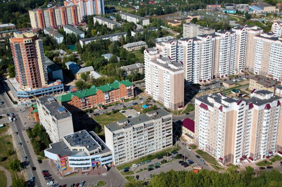 Московские власти позволят строить жилье рядом с транспортно-пересадочными узлами