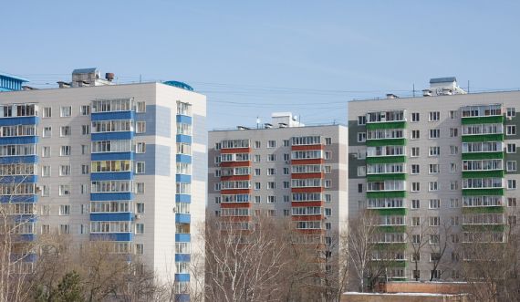 За 8 месяцев 2015 года в новой Москве введено около 1,3 млн кв. м жилья