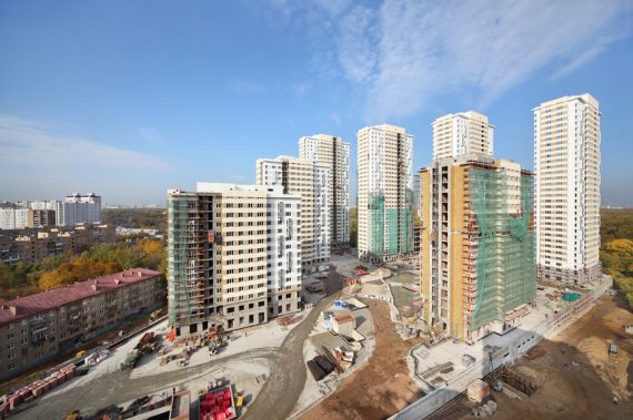 На Ленинградском проспекте построят ЖК с квартирами и апартаментами на 300 тыс. кв. м