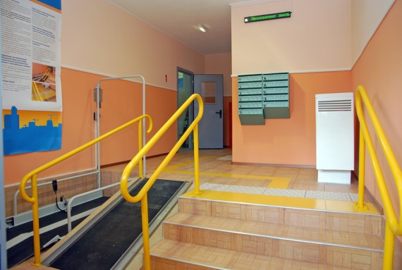 Подъезды столичных новостроек станут более светлыми