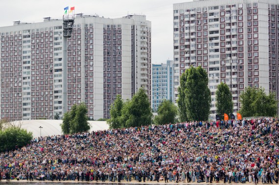 Спрос на новое жилье в Москве превышает предложение – чиновник