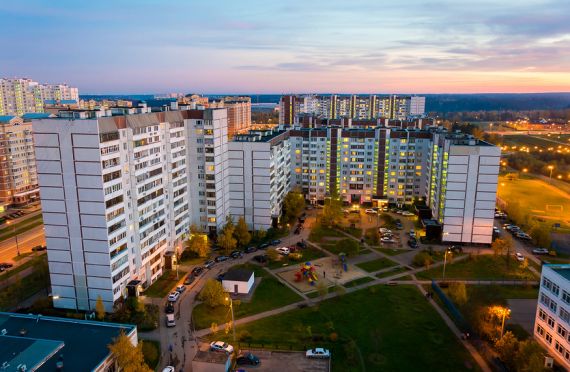 В Крюково могут построить более 270 тыс. кв. м жилья