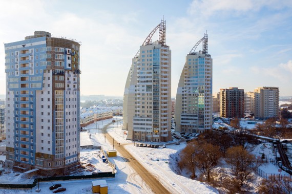 Эксперты выяснили, кто покупает элитное жилье в Москве