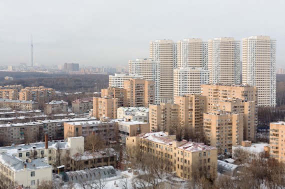 Только 29 жилых комплексов Москвы подходят по цене ипотечным льготникам
