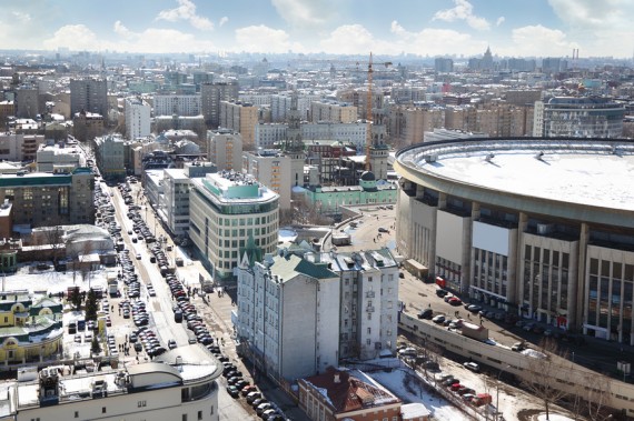 Эксперты назвали российские города с самой дорогой недвижимостью