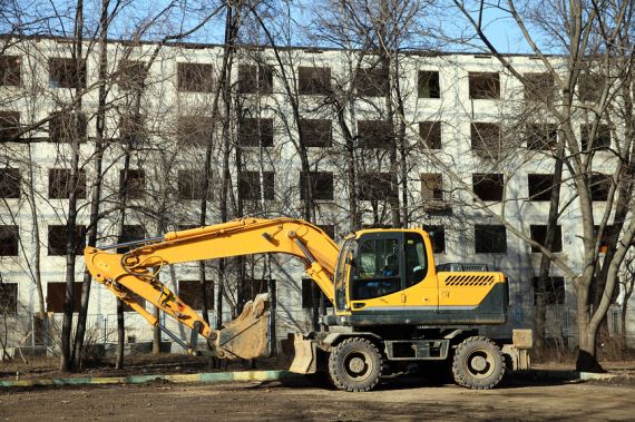 В Москве демонтировали 90% ветхих пятиэтажек, включённых в программу сноса – Хуснуллин
