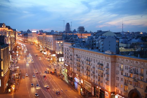 Власти рассчитывают утвердить новый Генплан развития Москвы к середине 2016 года