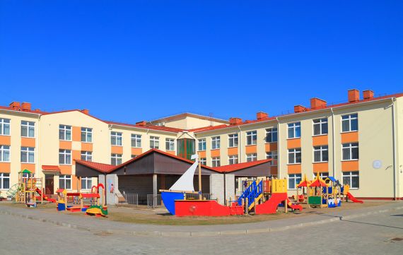 В 2015 году в Московской области будет сдано 133 детских сада
