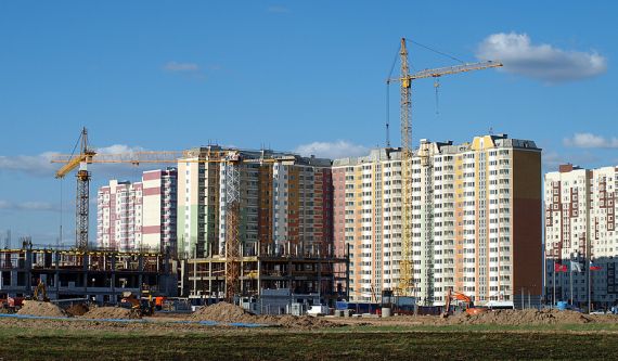 Интерес покупателей к жилью в Новой Москве упал по сравнению с 2014 годом вдвое