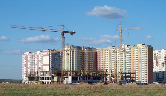 «Инвесттраст» построит в новой Москве 135,6 тыс. кв. м жилья