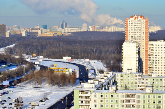 Московская «вторичка» больше не интересует инвесторов – эксперты