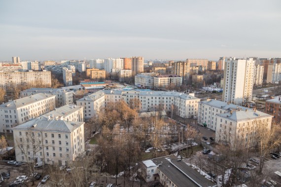 Цены на «вторичку» в течение ближайших нескольких лет продолжат падение