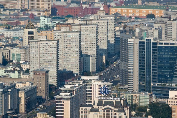 Специалисты нашли на вторичном рынке Москвы самые большие квартиры