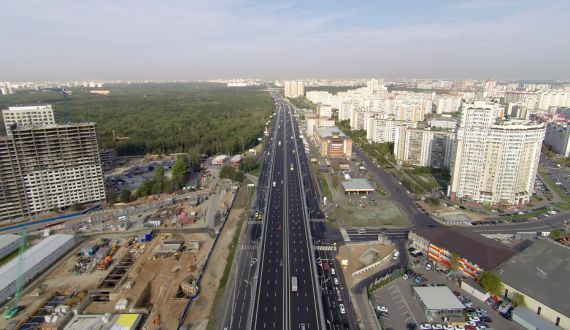 Эксперты рассказали, сколько стоит недвижимость на самых загруженных трассах