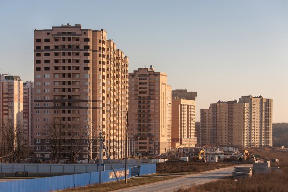 Метро придет в Коммунарку через Московский и Сосенское