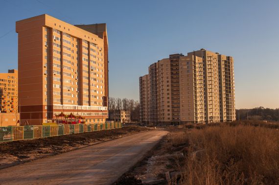В жилой проект в Новой Москве площадью 20 млн кв. м вложат 1 триллион рублей