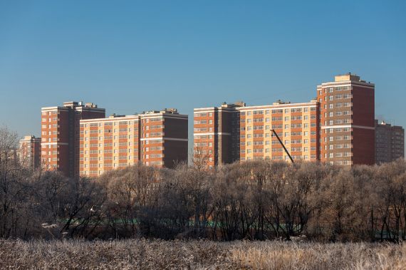 В новой Москве полностью введен в эксплуатацию ЖК «Коммунарка»